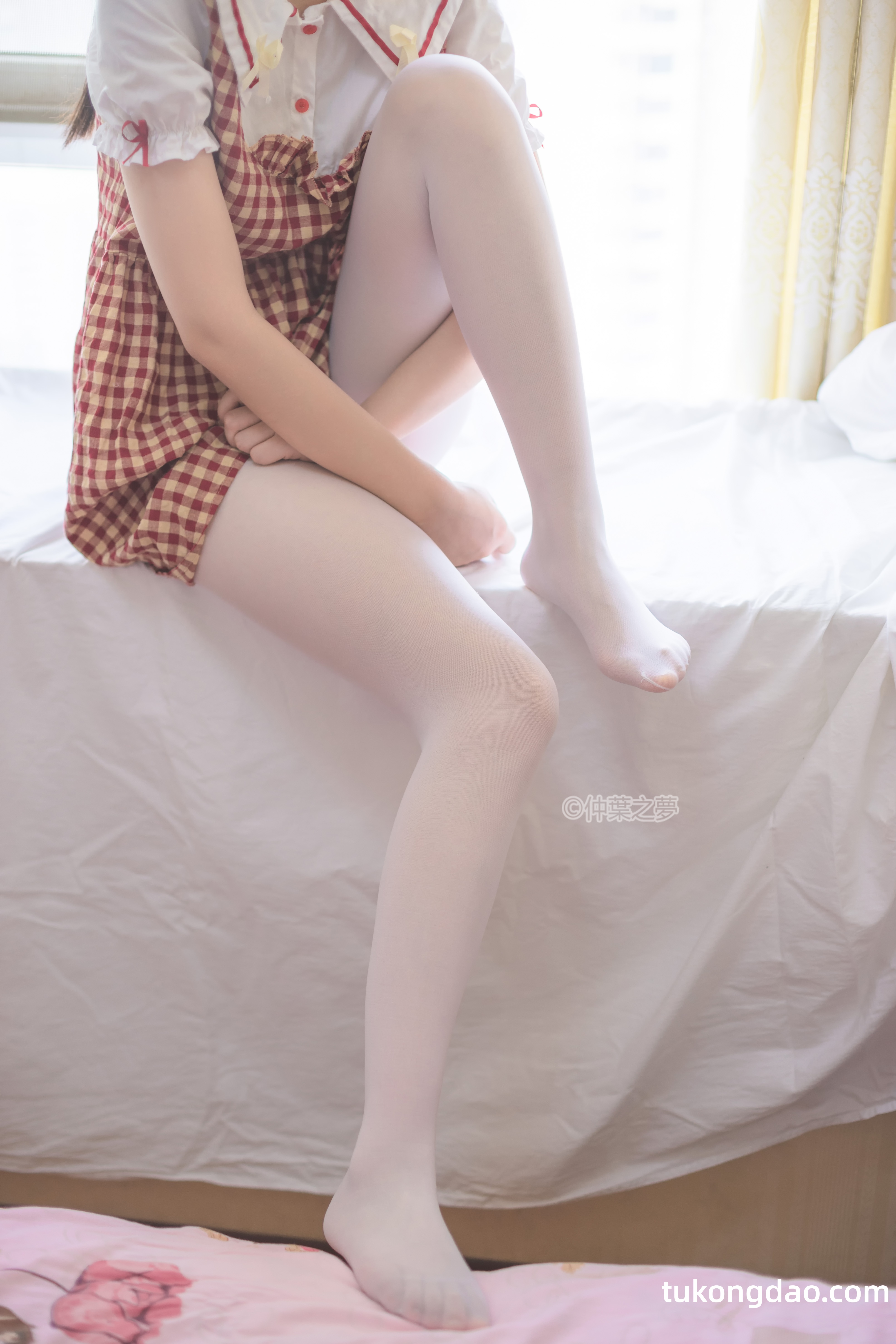 轻兰映画 SPL.009 写真集 写真系列-第93张